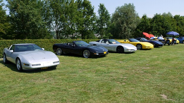 Corvette Fame Valkenburg 10-07
