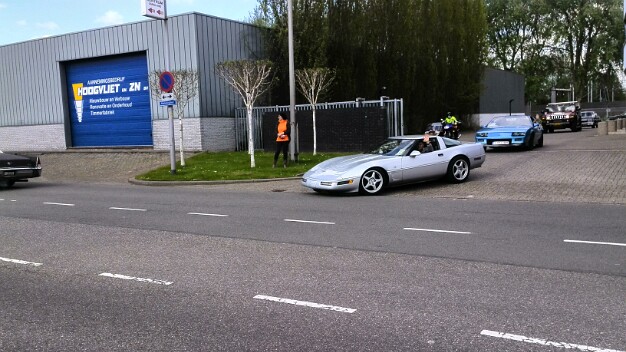 Koningsdag Zwijndrecht 27-04