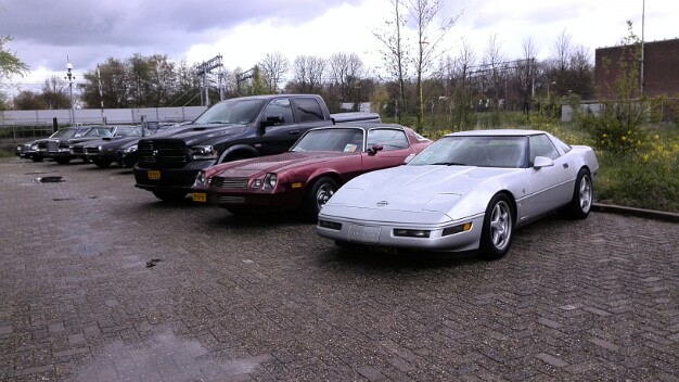 Koningsdag Zwijndrecht 27-04