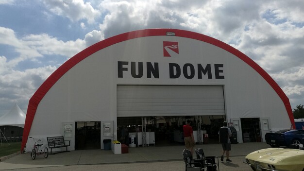 Corvette FunFest USA