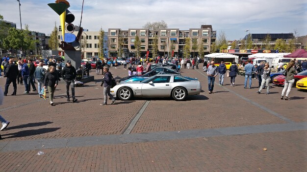 HCC Opening Ede 30-04