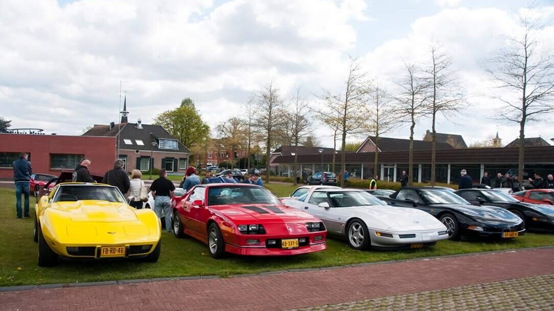Stingray '82 Opening 29-04