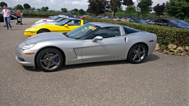 Stingray 82 Cuijk 13-08