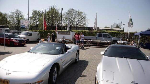 Opening HCC Borchland