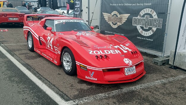 Nascar Circuit Zolder