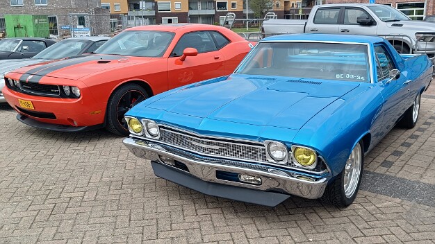 Opening Stingray 82 Wezep