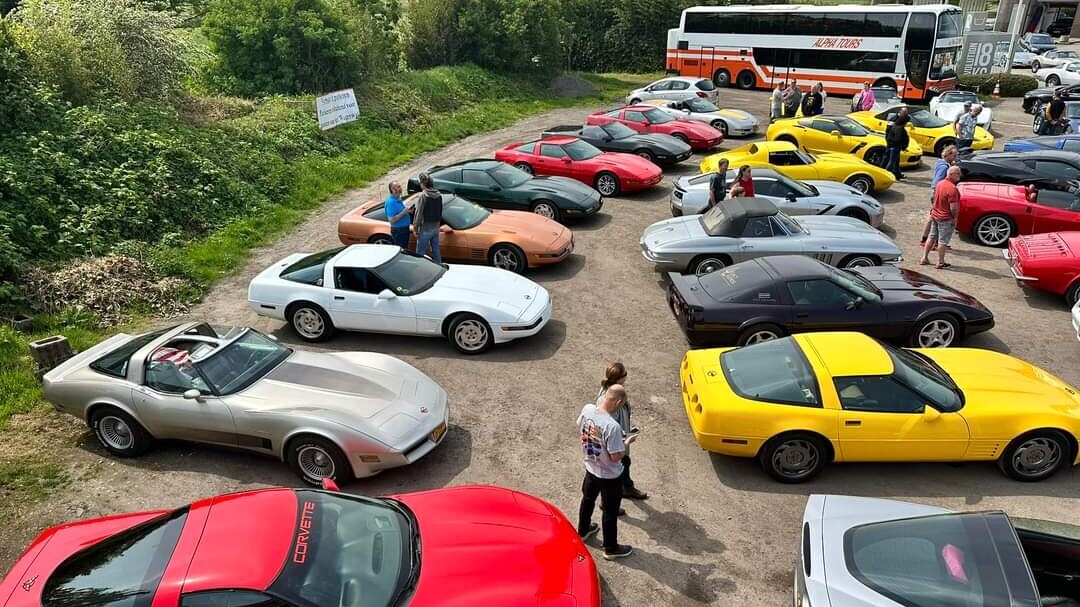 Stingray '82 Lambertschaag