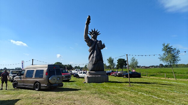 American Day Wernhout