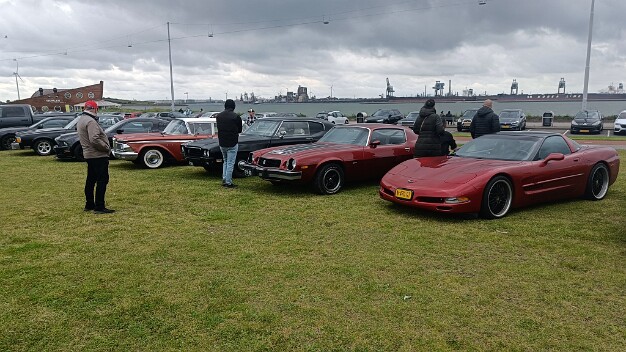 Sunset Boulevard Hoek van Holland