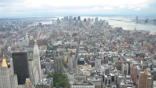 2004 North East USA en Canada